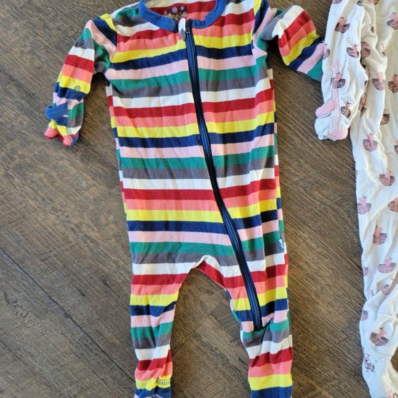Kickee pants sleepers - Picture 5 of 10